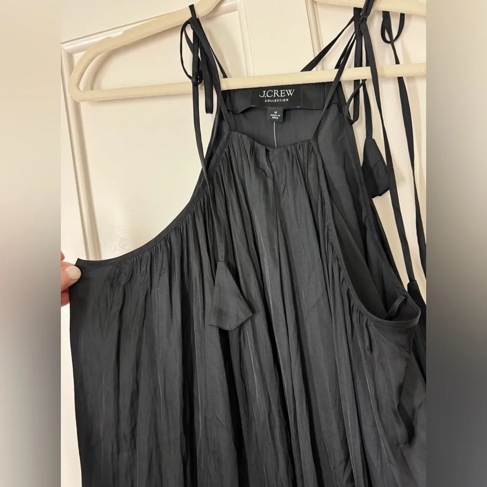 J.Crew Collection Rosaline maxi dress BR510